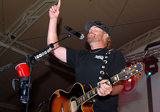 Profile Picture of Toby Keithon Wikipedia