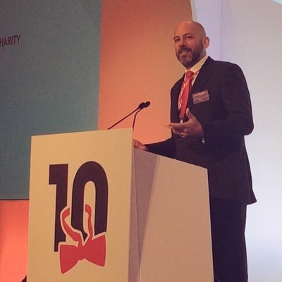 Profile Picture of Robert Bird FIH (@RobertB1rd) on Twitter