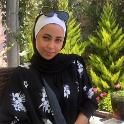 Profile Picture of Maram Abu Hussein (@haider_maram) on Twitter
