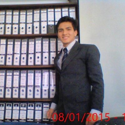 Profile Picture of Kevin Quito Crispín (@Kevin_Fabrisio) on Twitter