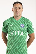 Profile Picture of Ben Hinchliffeon Wikipedia