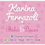 Profile Picture of Karina Ferrazoli Bolos & Doces (@karinaferrazolibolos) on Instagram