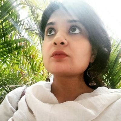 Profile Picture of Zehra Kazmi  | زہرا کاظمی (@ArhezImkaz) on Twitter