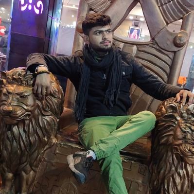 Profile Picture of Rama Shankar Shukla ☜☆☞476&46☜☆☞ (@Shankar_476) on Twitter