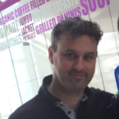 Profile Picture of Patrick Moyles (@MoylesPatrick) on Twitter