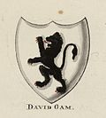 Profile Picture of Dafydd Gamon Wikipedia