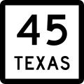 Profile Picture of Texas State Highway 45on Wikipedia