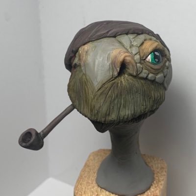 Profile Picture of Flood Monkey (@MikeStrathearn) on Twitter