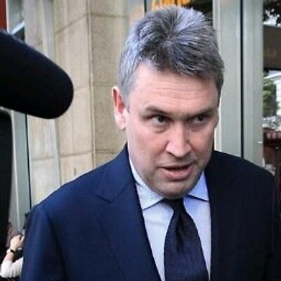 Profile Picture of David Gyngell (@DavidGyngell1) on Twitter