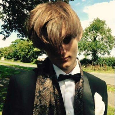 George Mueller-Waite - Twitter Profile Picture of George Mueller-Waite (@RagnarThePunk) on Twitter