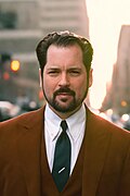 Profile Picture of Christopher Hudgenson Wikipedia