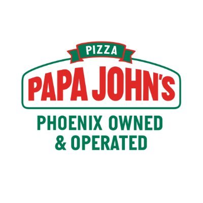 Profile Picture of Papa John's Pizza Phoenix (@PapaJohnsPHX) on Twitter