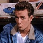 Profile Picture of Dylan McKay & Brenda Walsh (@dylansbrenda) on Instagram