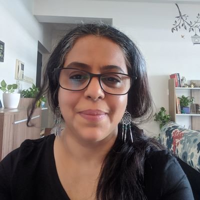 Supriya Nair - Twitter Profile Picture of Supriya Nair (@nairsup) on Twitter