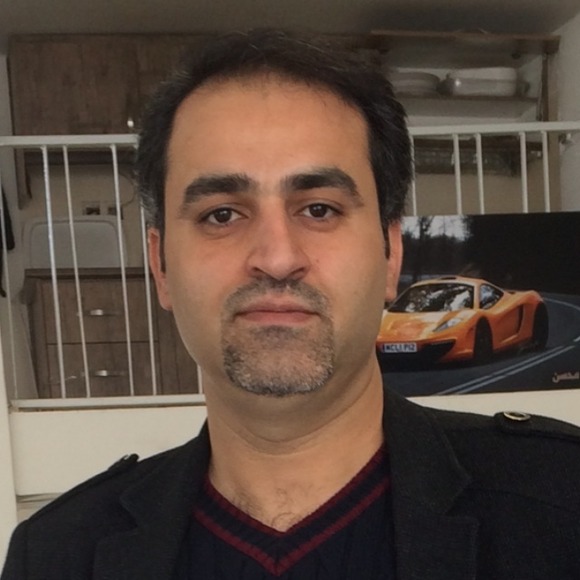 Profile Picture of Mohsen Khalili (@mohsenkhalili) on Poshmark