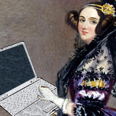 Profile Picture of Alexandra Lovelace (@adas_algorithm) on Twitter