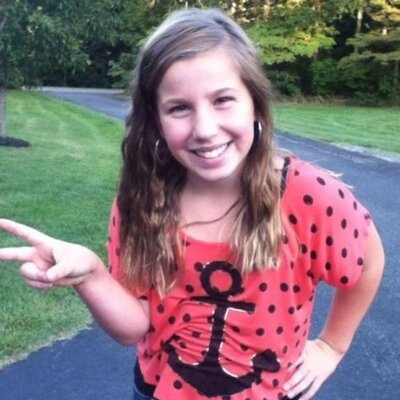 Profile Picture of Ciara Alexa Becker (@ciara_alexa01) on Twitter