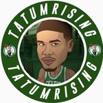 Profile Picture of #1 Fanpage Of Jayson Tatum (@tatumrising) on Instagram