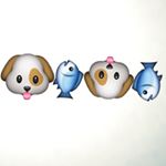 Profile Picture of Willie Daisy Craig & Geoffrey (@woofwoofglubglub) on Instagram