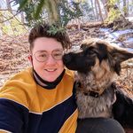 Profile Picture of Aaron Daniel Elmer-Burke (@baaron20) on Instagram
