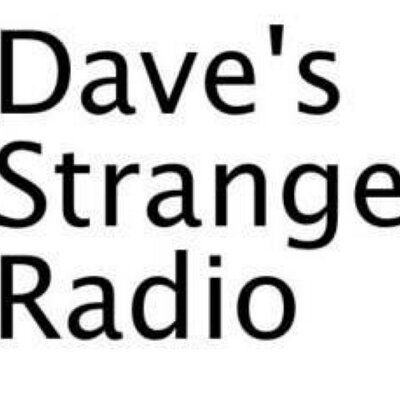 Profile Picture of Dave's Strange Radio (@DStrangeRadio) on Twitter