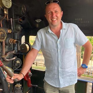 Profile Picture of Andrew Jeanes (@king.georgev.3) on Facebook