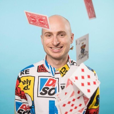 Profile Picture of Julian Cole (@juliancole) on Twitter