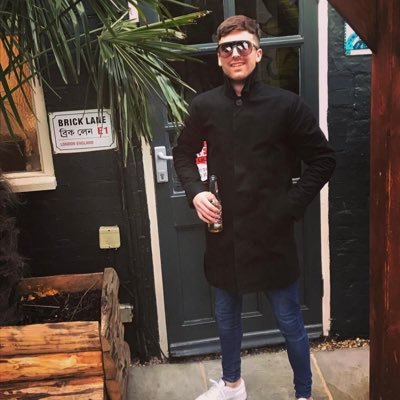 Profile Picture of Harry Bacon (@TheBoyyyH) on Twitter