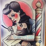 Profile Picture of Veronica Rivera-Ingram (@straightrazorstilettos) on Instagram