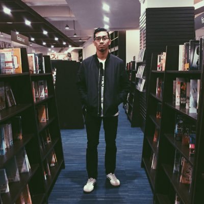 Profile Picture of Daniel John Felix (@TheDrumWhack) on Twitter