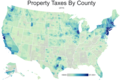 Profile Picture of Property tax in the United Stateson Wikipedia