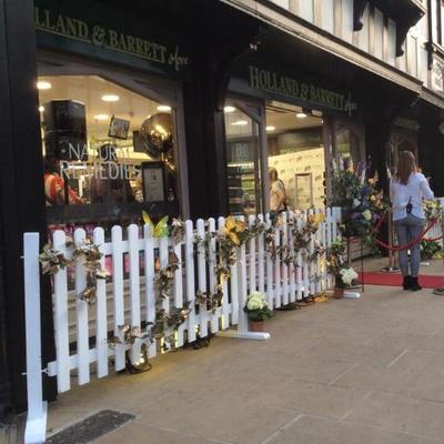 Profile Picture of Holland & Barrett (@HB_MoreChester) on Twitter