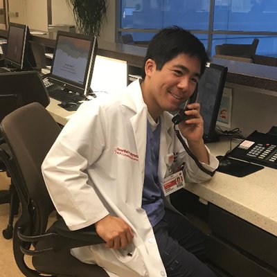 Profile Picture of Mitchell Li (@MitchTheNurse) on Twitter