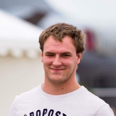 Profile Picture of Nick Cripps (@nickcripps4) on Twitter
