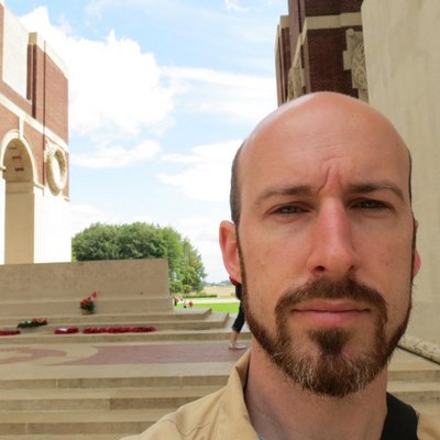 Profile Picture of Christopher Schultz (@ckschultz1) on Twitter