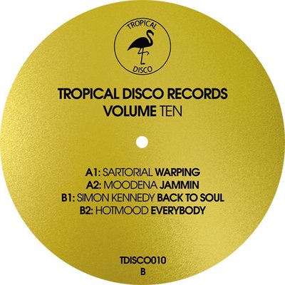 Profile Picture of Simon Kennedy (Dubplate Disco) (@djsimonkennedy) on Twitter