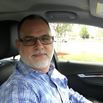 Profile Picture of Mike Darrow (@MichaelDarrow) on Twitter