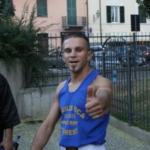 Profile Picture of Enrico Daniele Menghi (@tigerriccu) on Myspace