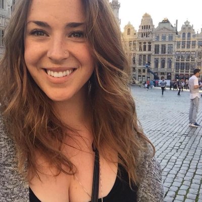 Profile Picture of Jenna Rachelle (@jennablakley) on Twitter