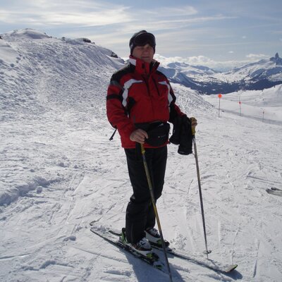 Profile Picture of Richard Hadfield (@Hadders55) on Twitter