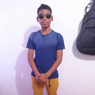 Profile Picture of CALEB CR7 (@calebramos6) on Twitter