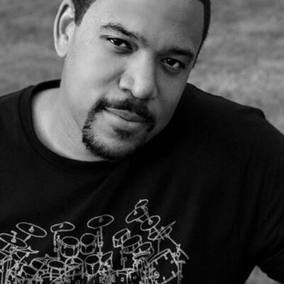 Profile Picture of Eric Rain Man Gaston (@RainManDrums) on Twitter