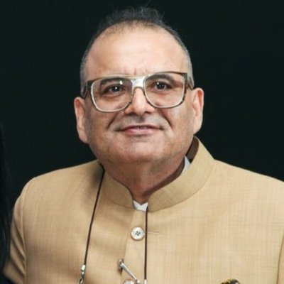 Profile Picture of Sameer Kochhar (@SkochSameer) on Twitter