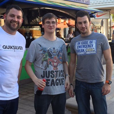 Profile Picture of Stephen Dare (@dares94) on Twitter