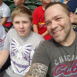Profile Picture of Cecil Way (@GiggityGuy76) on Twitter