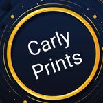 Profile Picture of Carly Kuhn (@carlyprints) on Instagram