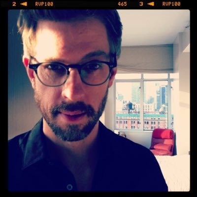 Profile Picture of James William Hass (@writinginstead) on Twitter