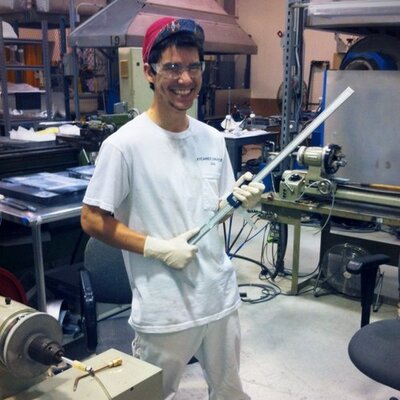 Profile Picture of Travis Harrington (@travisvanmil) on Twitter