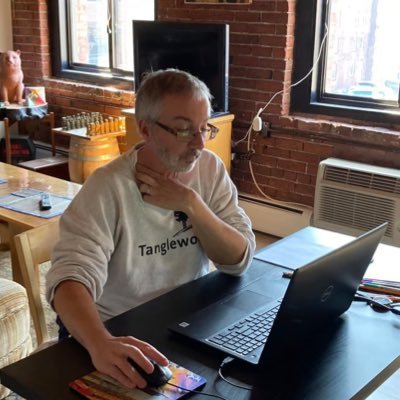 Profile Picture of Aaron Levin, J.D. #TeamPeteForever (@aaronlevin52804) on Twitter