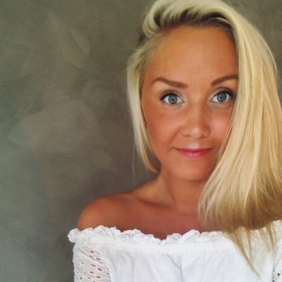 Profile Picture of Christine H. Sæbø (@CSaeboe) on Twitter